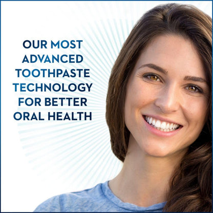 Crest Pro-Health Gum Detoxify + Whitening 2-Step Toothpaste – 4.0 oz & 2.3 oz