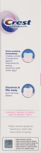 Crest Pro-Health Gum & Sensitivity Toothpaste – Gentle Whitening 4.1 oz