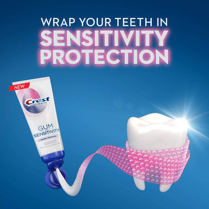 Crest Pro-Health Gum & Sensitivity Toothpaste – Gentle Whitening 4.1 oz