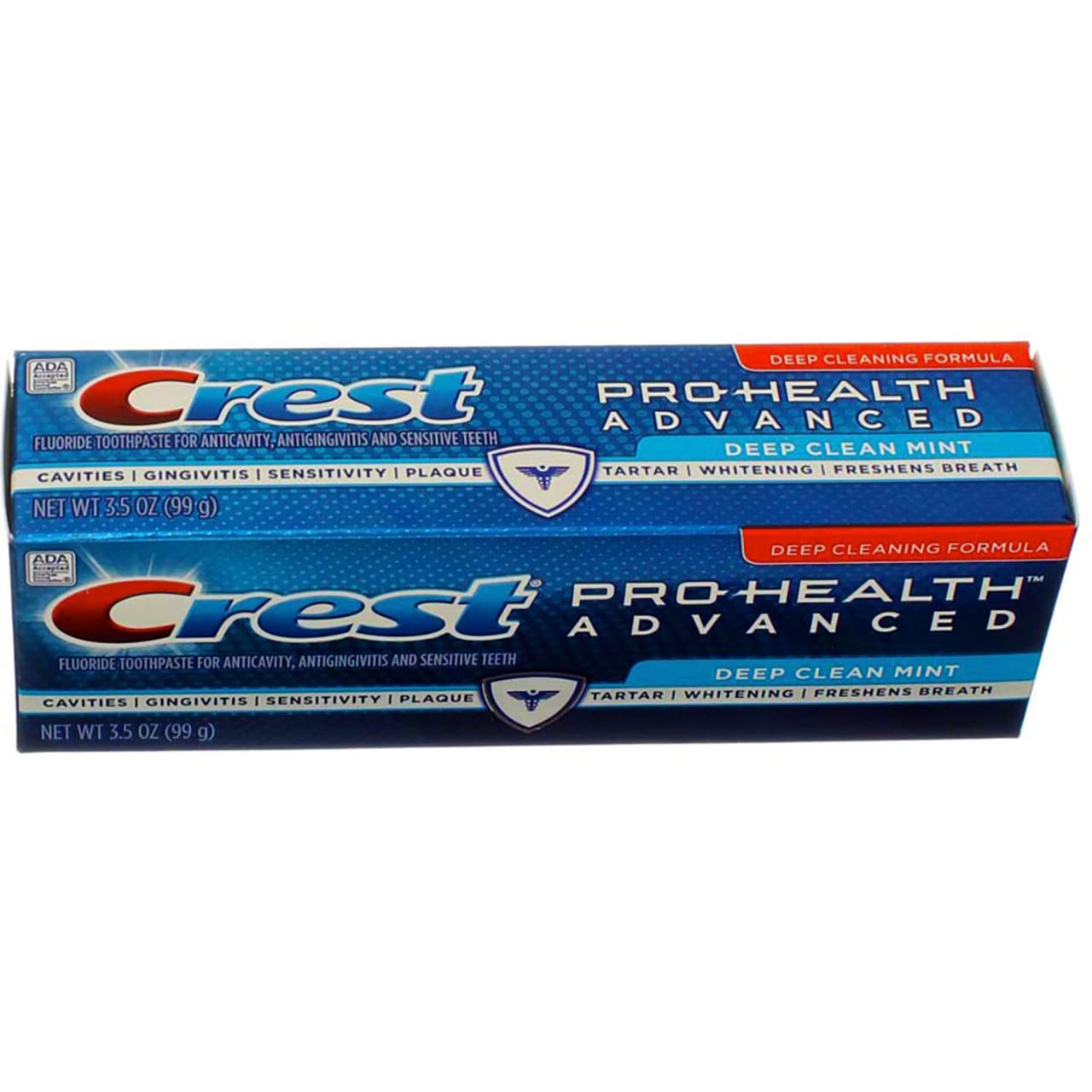 Crest Pro-Health Toothpaste Clinical Gum Protection Smooth Mint 3.5 oz Pack of 3