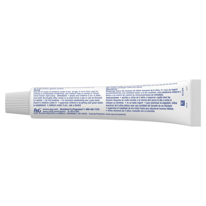 Crest + Scope Complete Whitening Toothpaste, Minty Fresh – 2-Pack 5.4 oz
