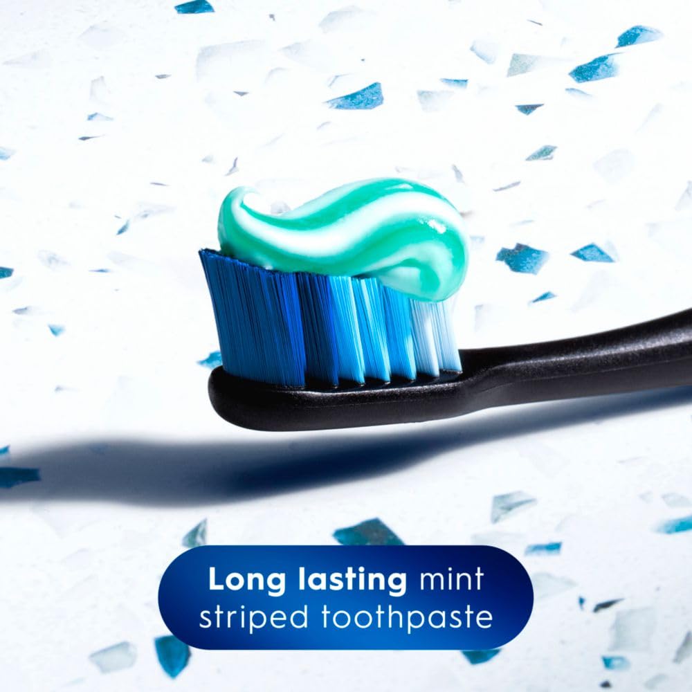 Crest Complete Whitening + Scope Outlast Mint Toothpaste – Triple Pack (3 x 5.4 oz), 16.2 oz
