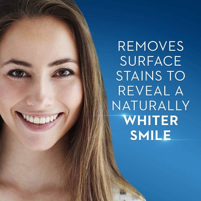 Crest + Scope Complete Whitening Toothpaste, Minty Fresh – 2-Pack 5.4 oz