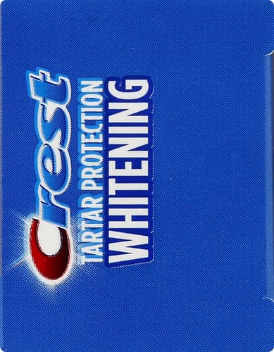 Crest Tartar Protection Toothpaste – Whitening Cool Mint, 5.7 oz, 8.550 lb