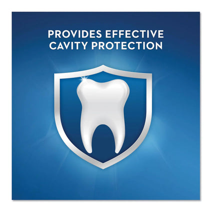 Crest Tartar Protection Toothpaste – Regular Paste (8.55 lb / 5.7 oz) | ADA Approved