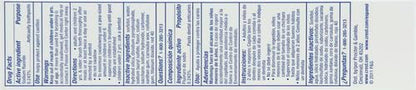 Crest Whitening Expressions Fluoride Anticavity Toothpaste Cinnamon Rush 6 oz