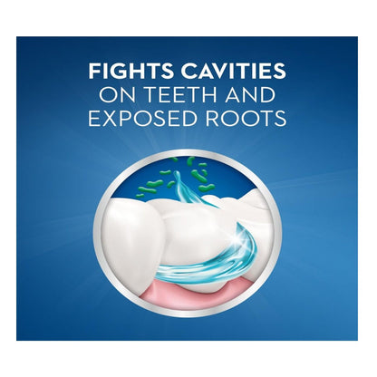Crest Cavity Protection Toothpaste - Pack of 2, 5.7 oz Regular Paste