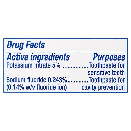 Crest Premium Plus Sensitive Toothpaste – Active Foam Whitening, Mint, 7oz (Pack of 2)
