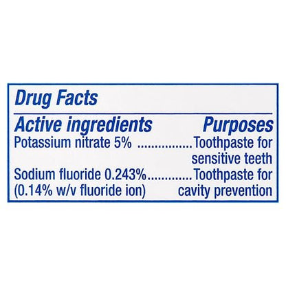 Crest Premium Plus Sensitive Toothpaste – Active Foam Whitening, Mint, 7oz (Pack of 2)