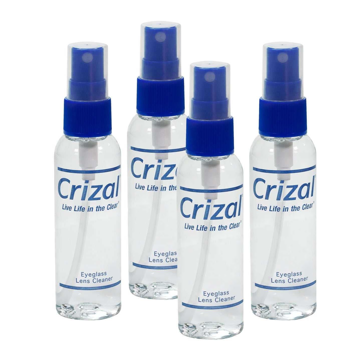 Crizal Eyeglass Cleaning Spray – Safe, Streak-Free AR Lens Cleaner