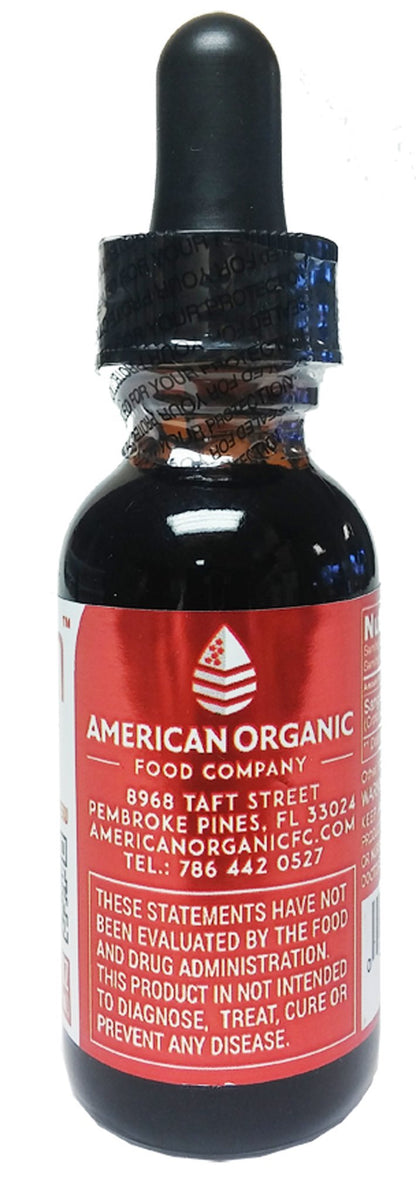 Raw Garden Dragon's Blood Original – 1 Oz Peruvian Sangre De Drago Concentrate