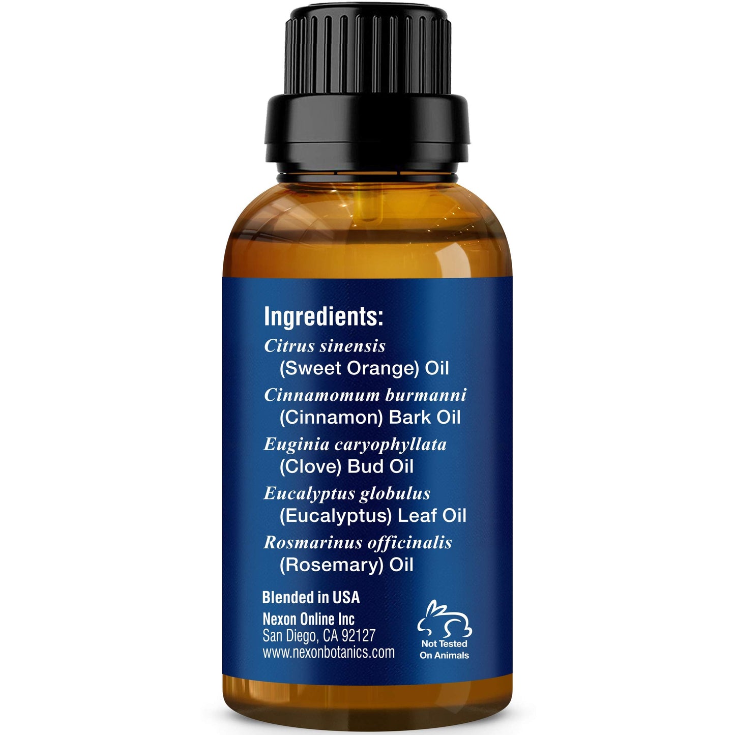Robbers' Immunity Essential Oil Blend 30 ml | Nexon Botanics