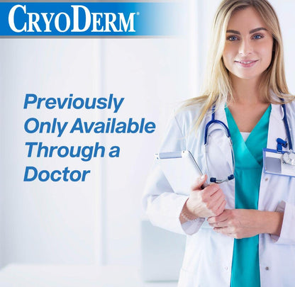 Bundle-2 Items: Cryoderm Cold Gel 4oz (Pack of 2) - Natural Massage Gel with MSM, Arnica & Eucalyptus