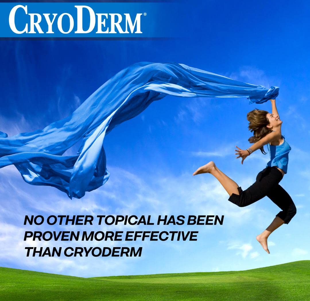 Bundle-2 Items: Cryoderm Cold Gel 4oz (Pack of 2) - Natural Massage Gel with MSM, Arnica & Eucalyptus