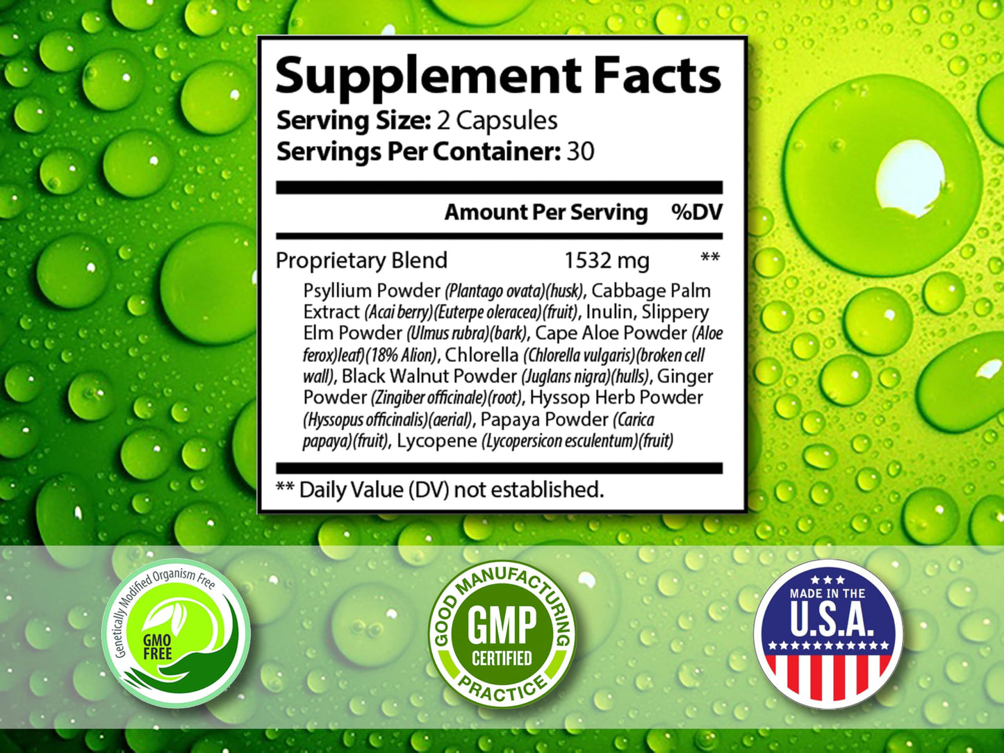 CRYSTAL PEAKS NUTRITION Cholesterol Supplement - All-Natural Ingredients for Normal Cholesterol Levels & Healthy Circulation | 60 Capsules