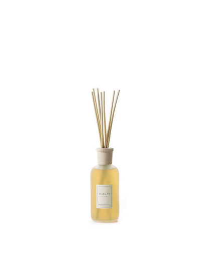 CULTI MILANO Mareminerale Reed Diffuser – Stile Milano, 250 ml