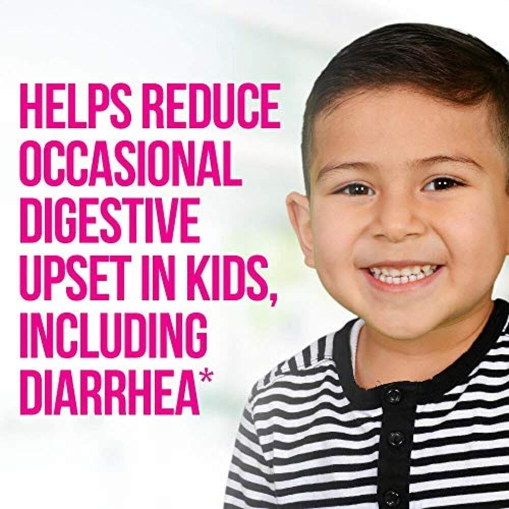 Culturelle Kids Daily Probiotic Packets (Ages 3+) – 30 Count | Pediatrician-Recommended Brand