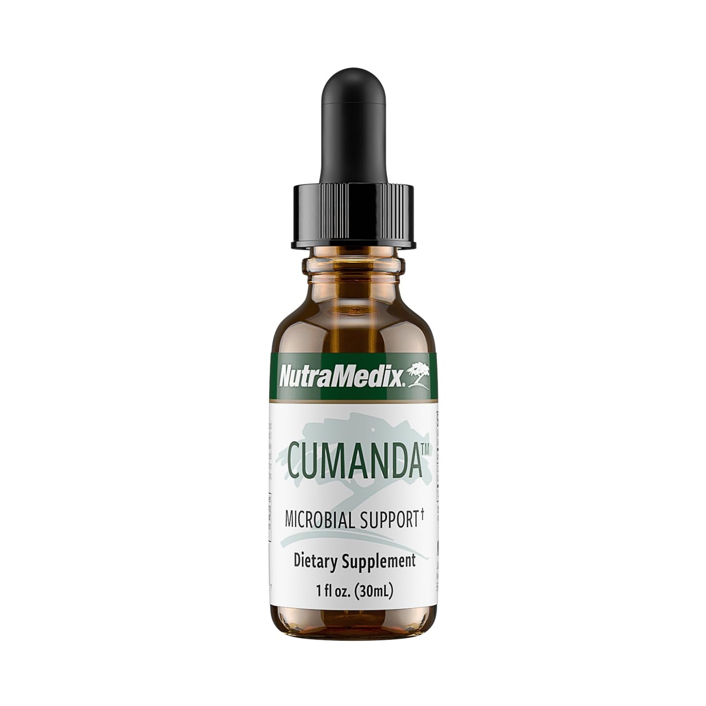 NutraMedix Cumanda Immune Support - Huacapurana Bark Tincture (1oz)