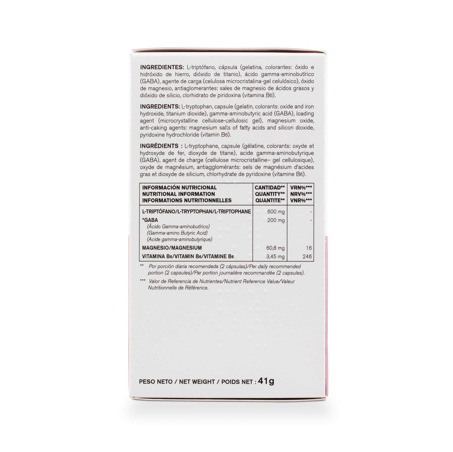 Cumlaude Lab: Serotogyn 60 Capsules | Gluten-Free Women's Health Supplement