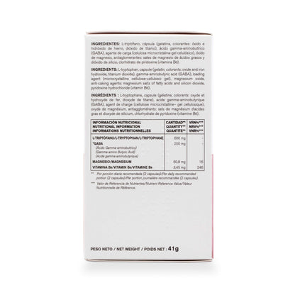Cumlaude Lab: Serotogyn 60 Capsules | Gluten-Free Women's Health Supplement