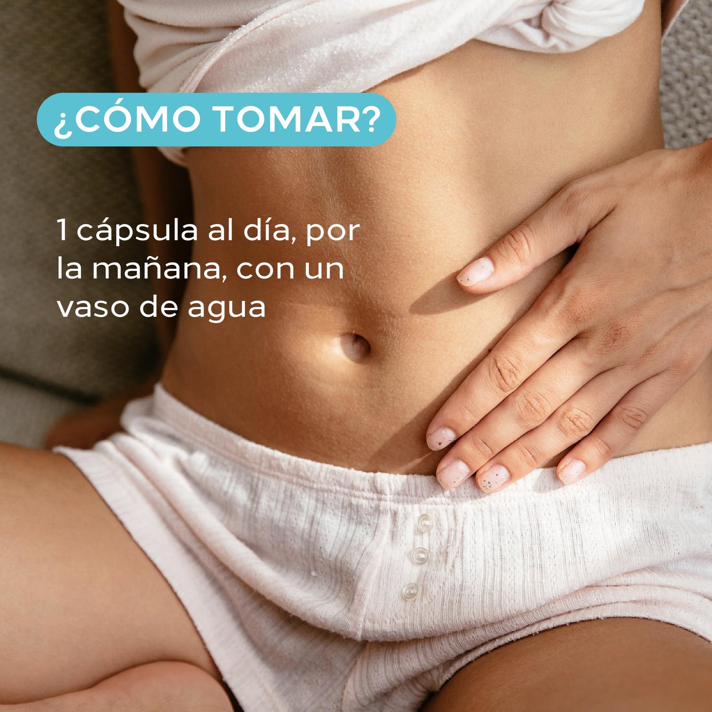 Cumlaude Drenaqua Caspsules With Probiotics And Prebiotics 30 Units by Cumlaude