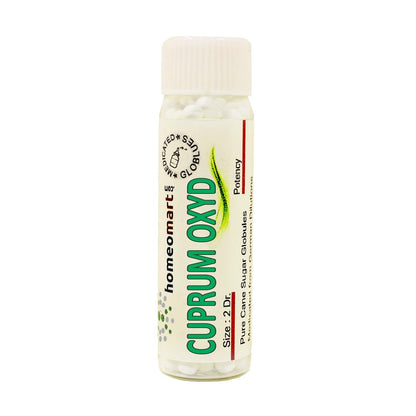 Cuprum Oxydatum Nigrum Homeopathy Pellets 6C – Pack of 3 | Homeomart