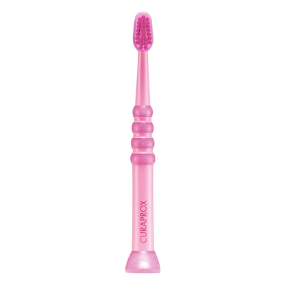 Curaprox Baby Toothbrush – For Babies and Toddlers | Ultra-Soft Bristles