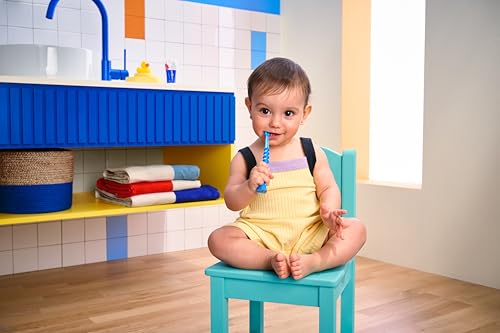 Curaprox Baby Toothbrush – For Babies and Toddlers | Ultra-Soft Bristles