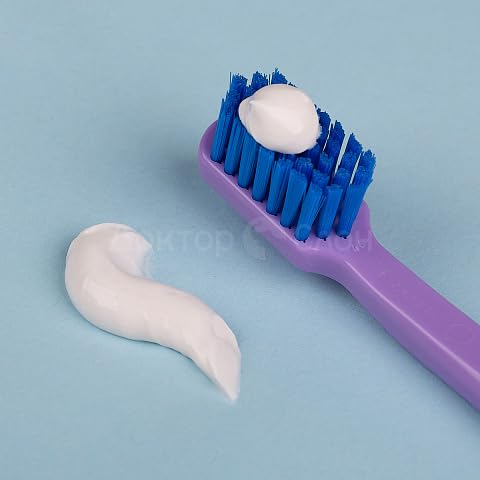 CuraproxToothpaste Enzycal 950 ppm, 75 ml | Gentle, Enamel-Safe Protection