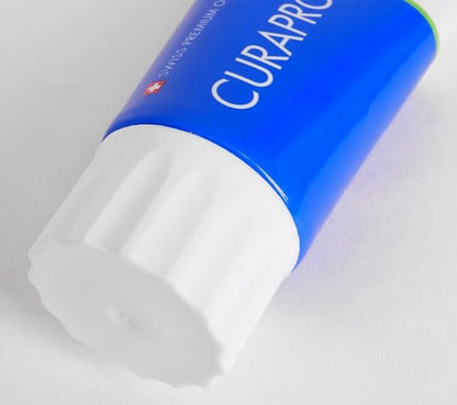 Curaprox Kids 1450 Mint Toothpaste | 60ml | 6+ years | SLS-Free, Triclosan-Free