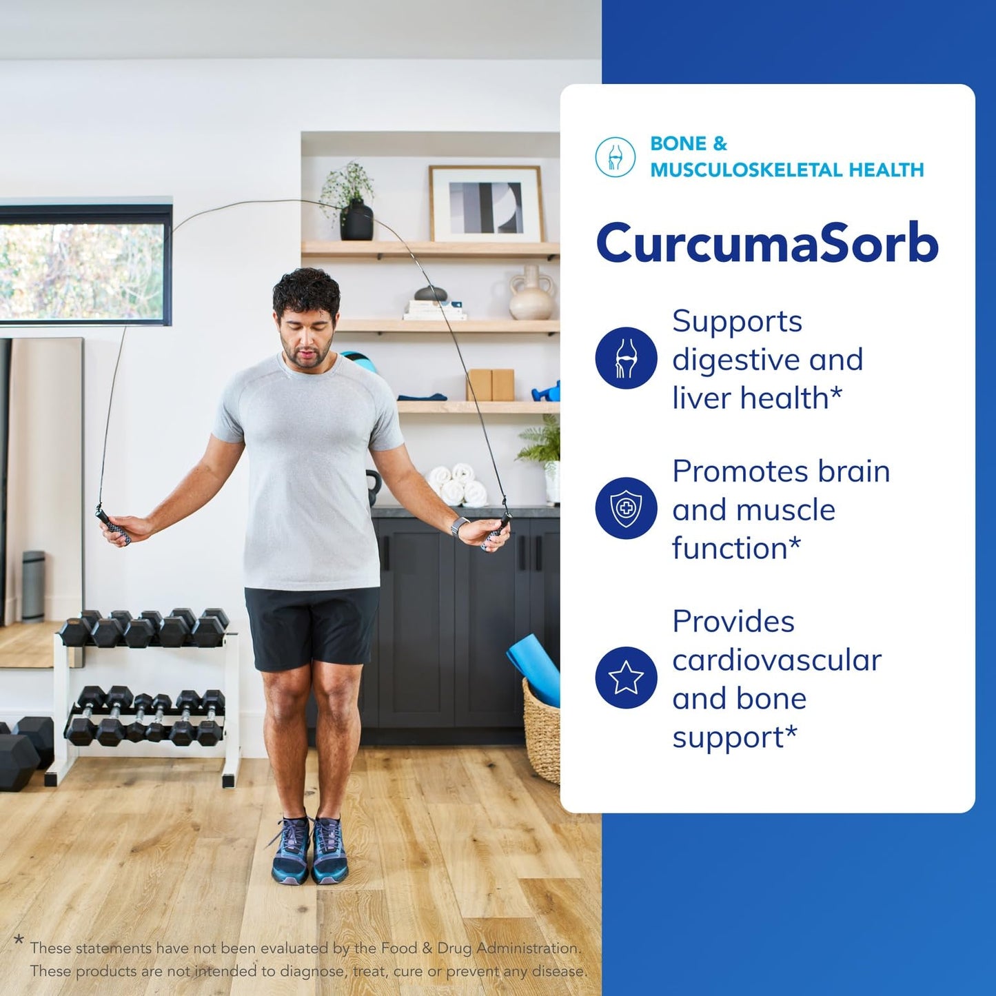 Pure Encapsulations CurcumaSorb 180's – Meriva Curcumin Phytosome for Joint Health