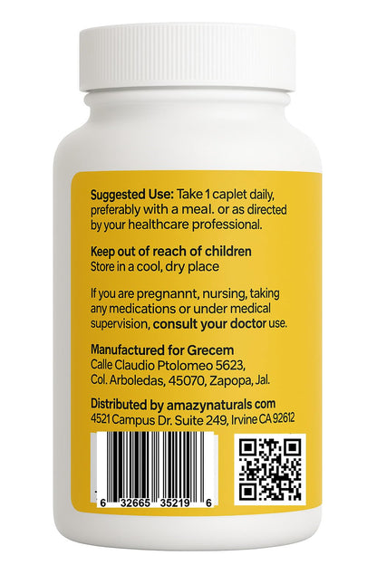Curcuyin Turmeric Curcumin Supplement 880mg – 30 Caplets