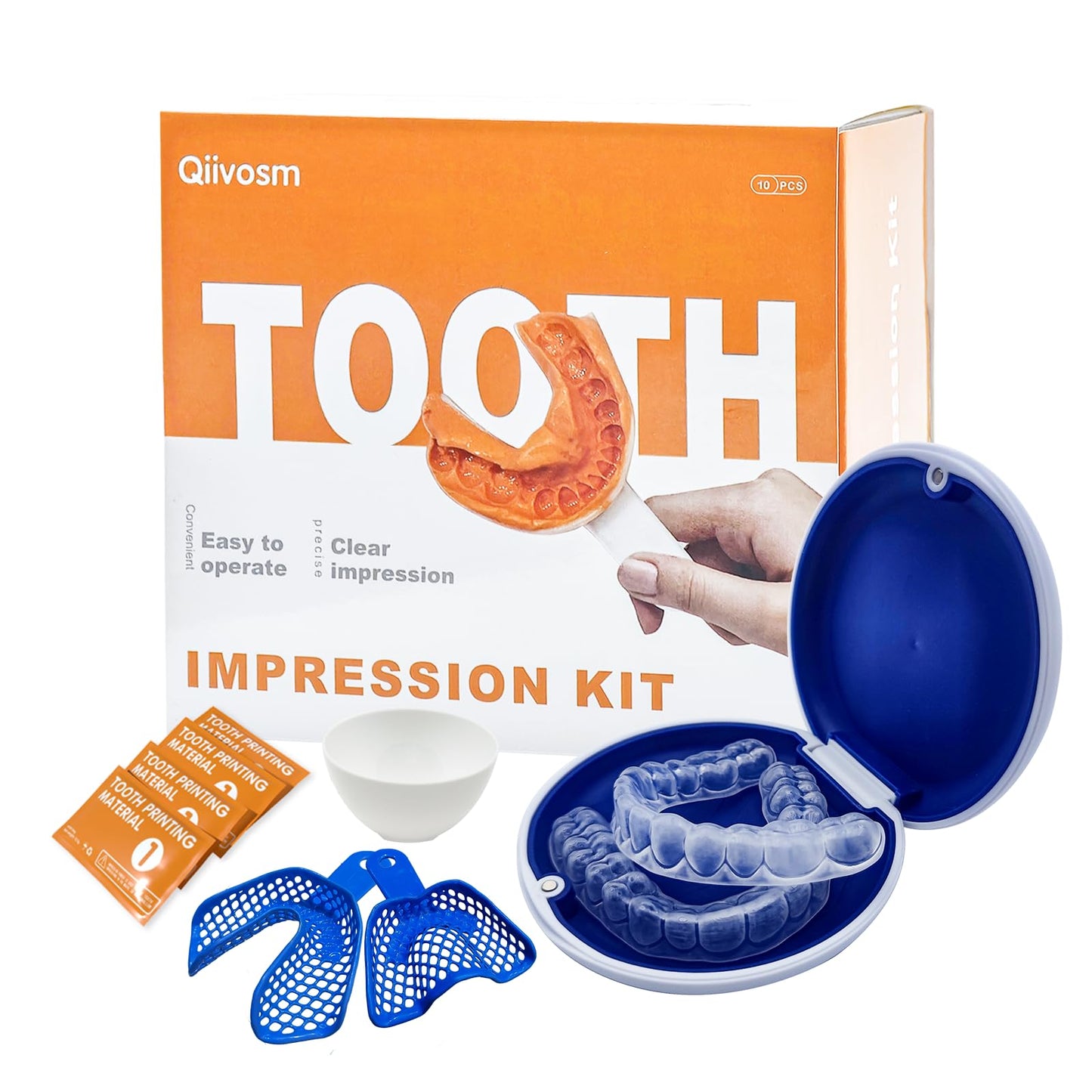 Custom Night Guard for Bruxism & TMJ - Adults & Kids | One Guard