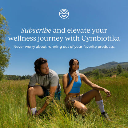 CYMBIOTIKA Topical Magnesium Oil Spray – USA Made for Muscle, Joint & Sleep Support