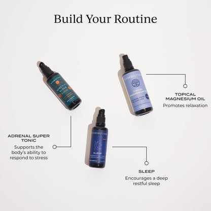 CYMBIOTIKA Topical Magnesium Oil Spray – USA Made for Muscle, Joint & Sleep Support