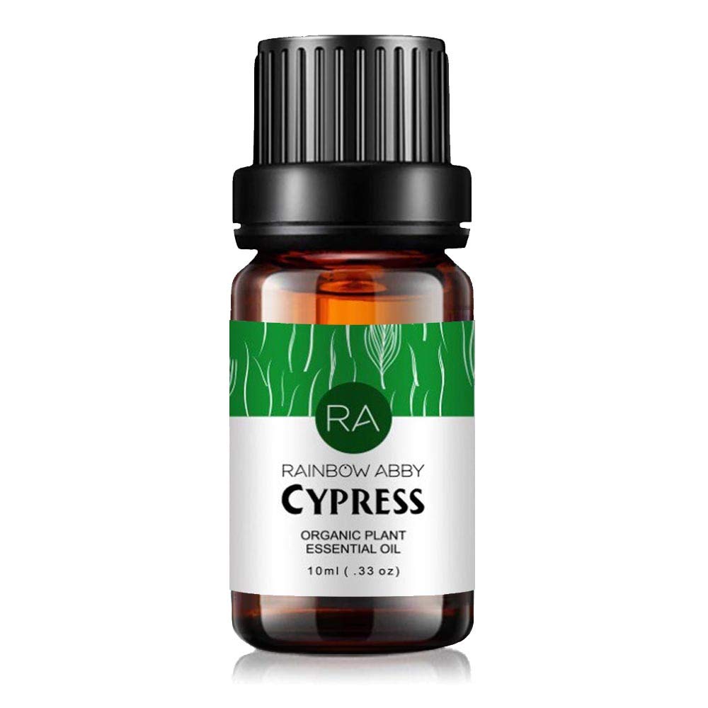 Cypress Essential Oil 100% Pure – Aromatherapy Therapeutic Grade, 10ML