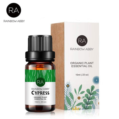 Cypress Essential Oil 100% Pure – Aromatherapy Therapeutic Grade, 10ML