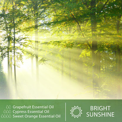 Cypress Essential Oil 30ml | PHATOIL Pure Essential Oil Singles for Aromatherapy Diffusers