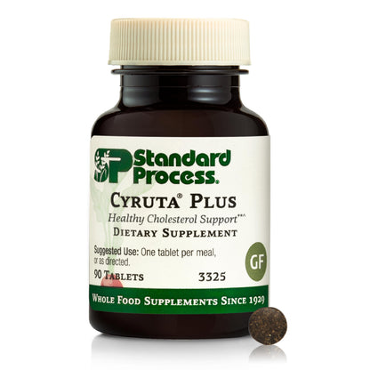 Cyruta Plus - Whole Food Immune & Heart Health (90 Tablets)