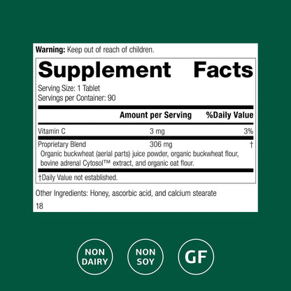 Cyruta Plus - Whole Food Immune & Heart Health (90 Tablets)