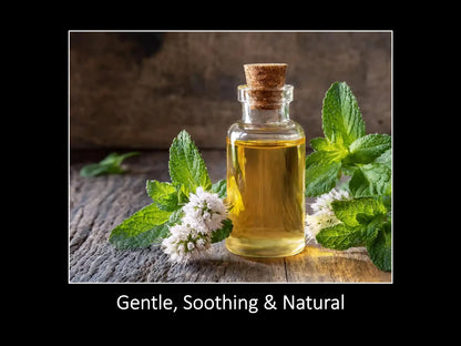 DAANA Peppermint Essential Oil - 100% Pure & Undiluted, 2 Fl Oz