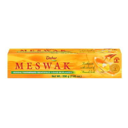 Dabur Fluoride-Free Toothpaste with Miswak - Sensitive Teeth & Gum Health