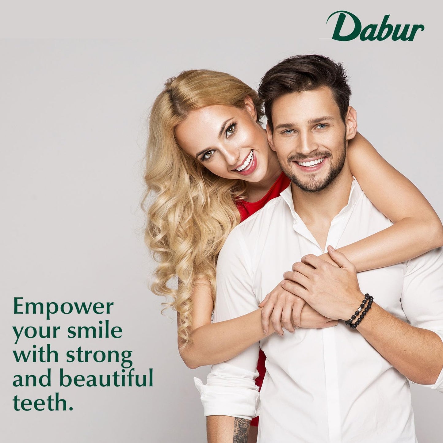 Dabur Fluoride-Free Toothpaste with Miswak - Sensitive Teeth & Gum Health