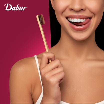 Dabur Meswak Toothpaste, 200g | Natural Miswak Toothpaste for Gums & Fresh Breath