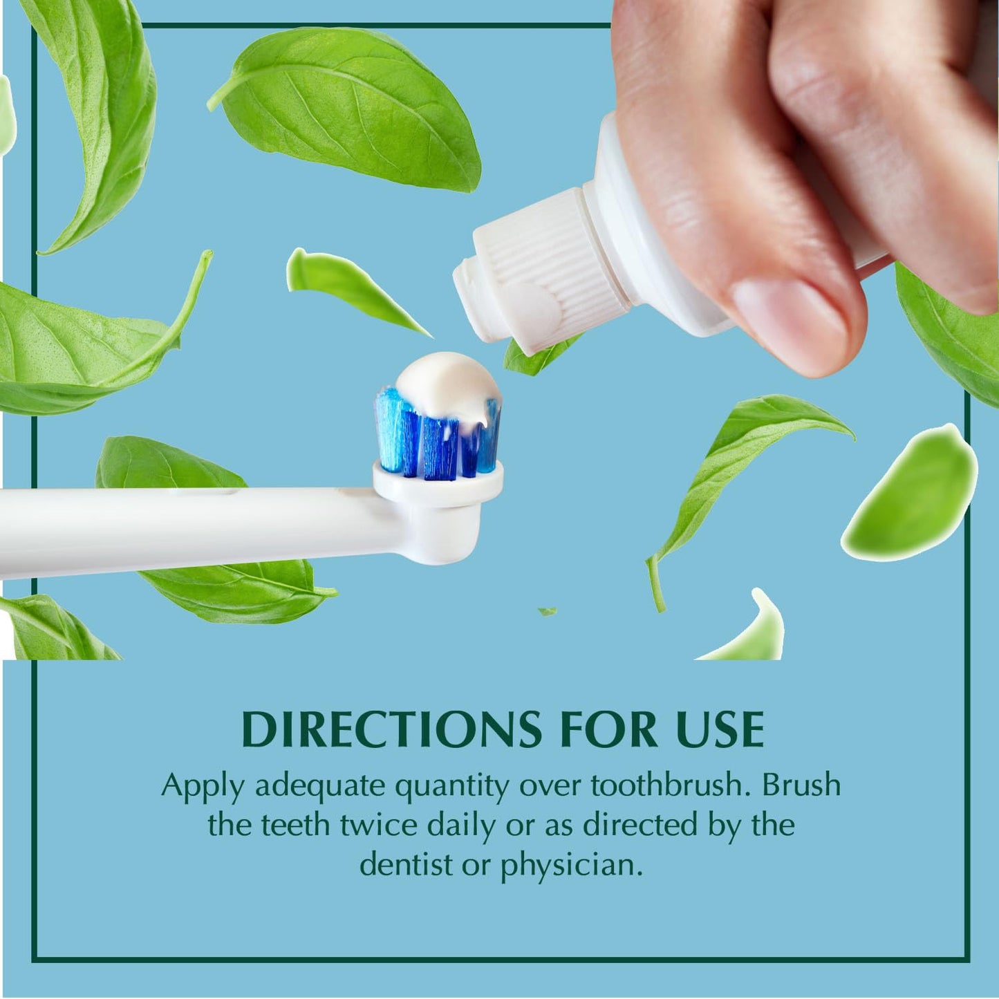Dabur Red Toothpaste – Ayurvedic Fresh Breath & Gum Health (200g x6)