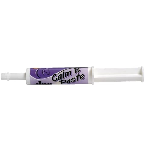 dac® Formula Calm B Paste 35 g – Nervous System Support (White)