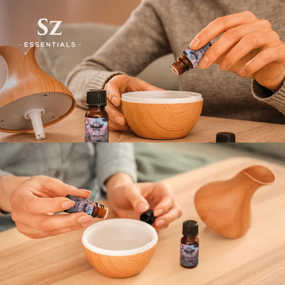 Sz Essentials Daidai Blossom Essential Oil – 100% Pure Neroli-Daidai, 0.17oz