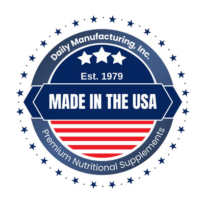 Daily Manufacturing Capsicum Pepper Blend - Capsaicin & Capsaicinoids (90 Delayed-Release VG Caps)