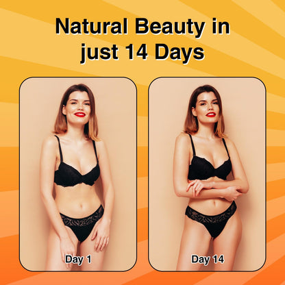 Daily Tanning Gummies – Natural Sunless Tan with Astaxanthin, Lycopene & Beta Carotene – Watermelon