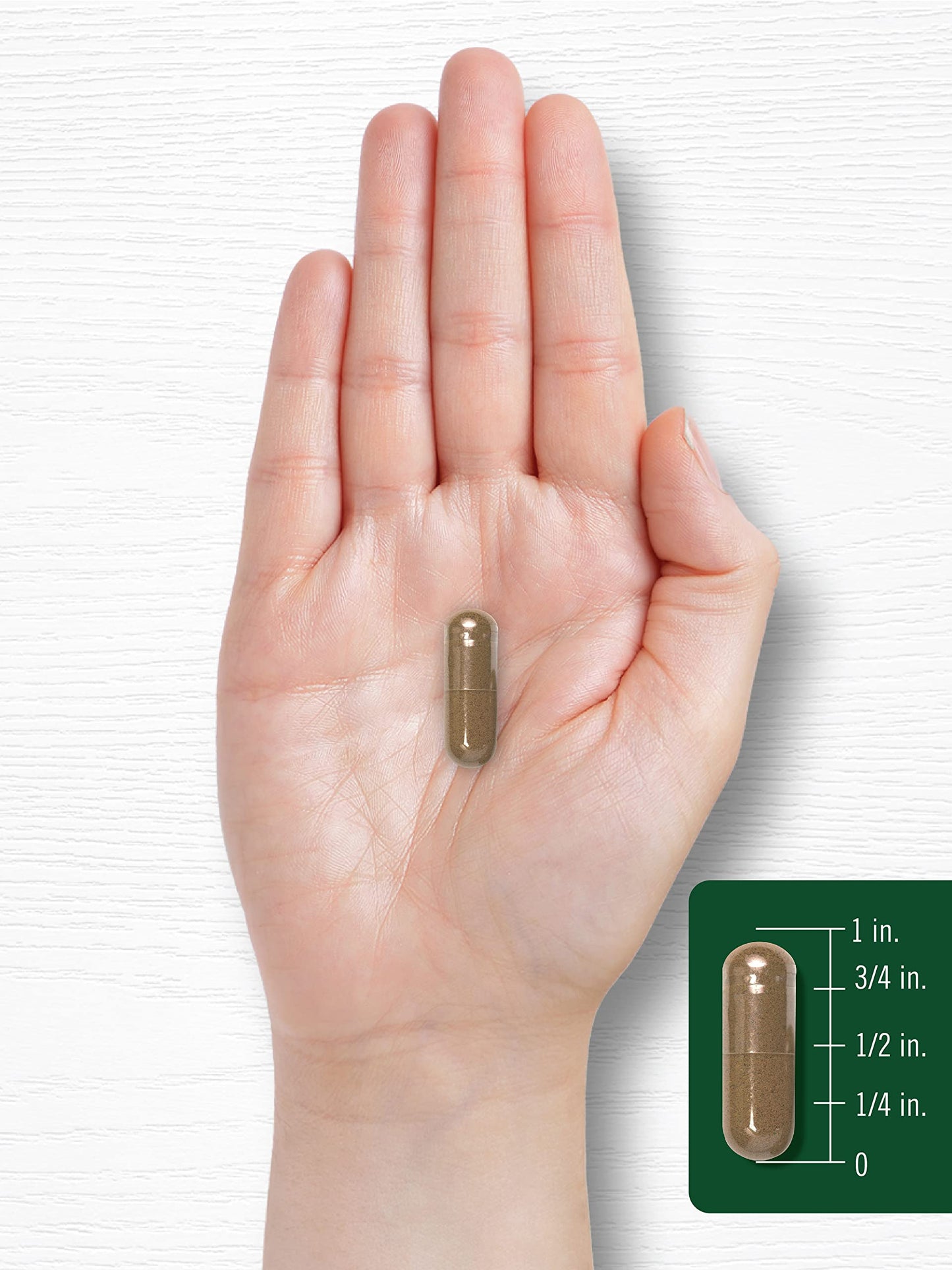Carlyle Cat's Claw 1000mg Capsules - 180 Count | Uncaria Tomentosa | Non-GMO, Gluten Free